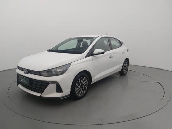 HYUNDAI HB20 1.0 12V FLEX LIMITED PLUS MANUAL HYUNDAI HB20 1.0 12V FLEX LIMITED PLUS MANUAL